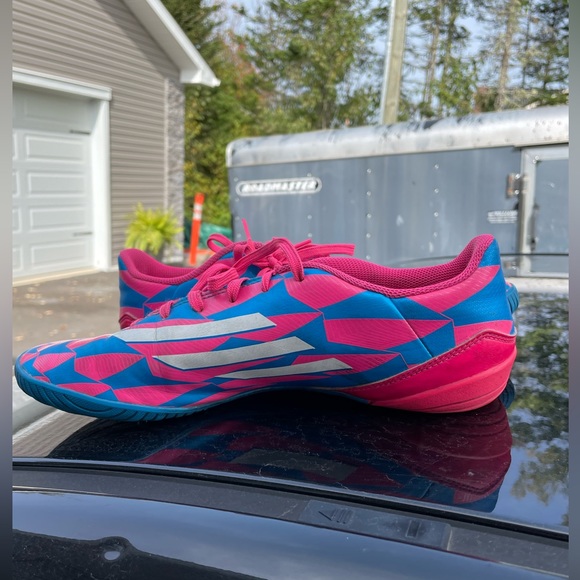 Adidas F10 TRX Turf cleats - Picture 6 of 6